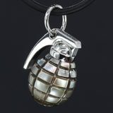 GRENADE HAND CARVE TAHITIAN PEARL LARGE - LIMITED 21691