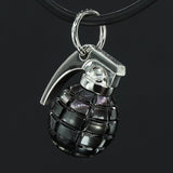 GRENADE HAND CARVE TAHITIAN PEARL LARGE - LIMITED 11698