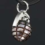 GRENADE HAND CARVE TAHITIAN PEARL LARGE - LIMITED 31692