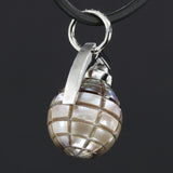GRENADE HAND CARVE TAHITIAN PEARL LARGE - LIMITED 31693