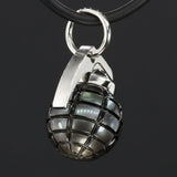 GRENADE HAND CARVE TAHITIAN PEARL LARGE - LIMITED 31690