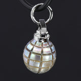 GRENADE HAND CARVE TAHITIAN PEARL LARGE - LIMITED 21695