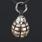 GRENADE HAND CARVE TAHITIAN PEARL LARGE - LIMITED 31697