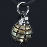 GRENADE HAND CARVE TAHITIAN PEARL LARGE - LIMITED 21693