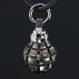 GRENADE HAND CARVE TAHITIAN PEARL LARGE - LIMITED 21698