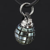 GRENADE HAND CARVE TAHITIAN PEARL LARGE - LIMITED 21694