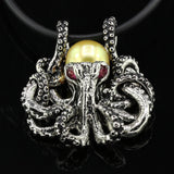 Octopus Golden South Sea Pearl Small