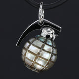 GRENADE HAND CARVE TAHITIAN PEARL LARGE - LIMITED 21692