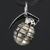 GRENADE HAND CARVE TAHITIAN PEARL LARGE - LIMITED 31695