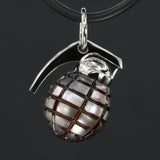 GRENADE HAND CARVE TAHITIAN PEARL LARGE - LIMITED 31692