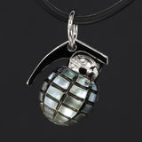 GRENADE HAND CARVE TAHITIAN PEARL LARGE - LIMITED 21694