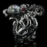 Abyss - Octopus Ring