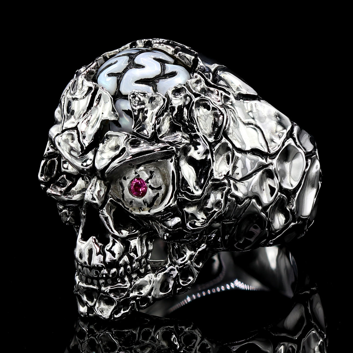 アクセサリー HUNT NYC EYERING Treasure Hunter – Ecks Jewelry