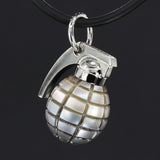 GRENADE HAND CARVE TAHITIAN PEARL LARGE - LIMITED 11693