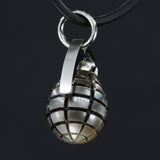 GRENADE HAND CARVE TAHITIAN PEARL LARGE - LIMITED 11696