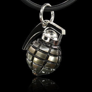 GRENADE HAND CARVE TAHITIAN PEARL LARGE - LIMITED 01693