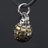 GRENADE HAND CARVE TAHITIAN PEARL LARGE - LIMITED 01692