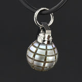 GRENADE HAND CARVE TAHITIAN PEARL LARGE - LIMITED 11691