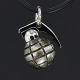 GRENADE HAND CARVE TAHITIAN PEARL LARGE - LIMITED 11692