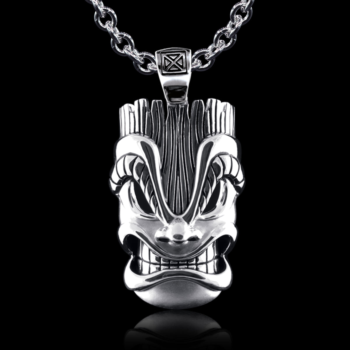 Tiki – Ecks Jewelry