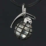 GRENADE HAND CARVE TAHITIAN PEARL LARGE - LIMITED 11692
