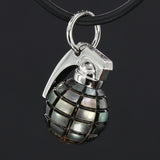 GRENADE HAND CARVE TAHITIAN PEARL LARGE - LIMITED 21696