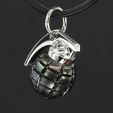 GRENADE HAND CARVE TAHITIAN PEARL LARGE - LIMITED 31690