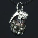 GRENADE HAND CARVE TAHITIAN PEARL LARGE - LIMITED 21698