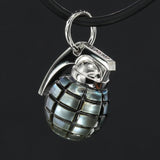 GRENADE HAND CARVE TAHITIAN PEARL LARGE - LIMITED 21694