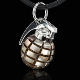 GRENADE HAND CARVE TAHITIAN PEARL LARGE - LIMITED 31697