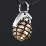 GRENADE HAND CARVE TAHITIAN PEARL LARGE - LIMITED 31697