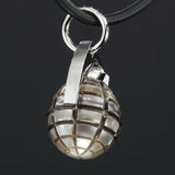 GRENADE HAND CARVE TAHITIAN PEARL LARGE - LIMITED 31695