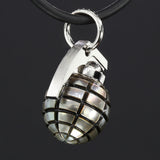 GRENADE HAND CARVE TAHITIAN PEARL LARGE - LIMITED 31696