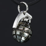 GRENADE HAND CARVE TAHITIAN PEARL LARGE - LIMITED 21698