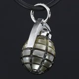 GRENADE HAND CARVE TAHITIAN PEARL LARGE - LIMITED 21697