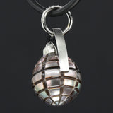 GRENADE HAND CARVE TAHITIAN PEARL LARGE - LIMITED 31694