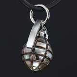 GRENADE HAND CARVE TAHITIAN PEARL LARGE - LIMITED 11699