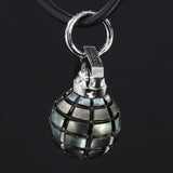 GRENADE HAND CARVE TAHITIAN PEARL LARGE - LIMITED 21696