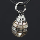 GRENADE HAND CARVE TAHITIAN PEARL LARGE - LIMITED 31695