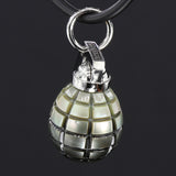 GRENADE HAND CARVE TAHITIAN PEARL LARGE - LIMITED 21699