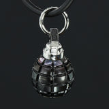 GRENADE HAND CARVE TAHITIAN PEARL LARGE - LIMITED 11698