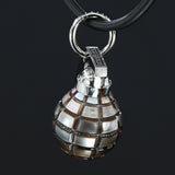 GRENADE HAND CARVE TAHITIAN PEARL LARGE - LIMITED 11699