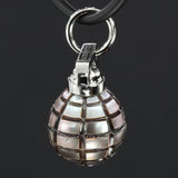 GRENADE HAND CARVE TAHITIAN PEARL LARGE - LIMITED 31694