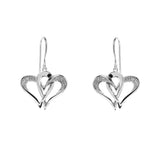 Two of One Heart Diamond