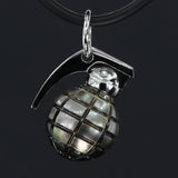 GRENADE HAND CARVE TAHITIAN PEARL LARGE - LIMITED 21690