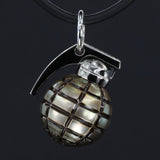 GRENADE HAND CARVE TAHITIAN PEARL LARGE - LIMITED 21693