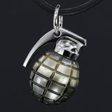 GRENADE HAND CARVE TAHITIAN PEARL LARGE - LIMITED 21697