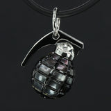 GRENADE HAND CARVE TAHITIAN PEARL LARGE - LIMITED 11698