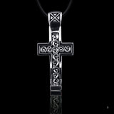 Saint with Rubber Cord