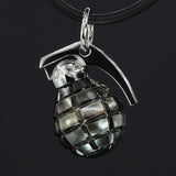 GRENADE HAND CARVE TAHITIAN PEARL LARGE - LIMITED 21698